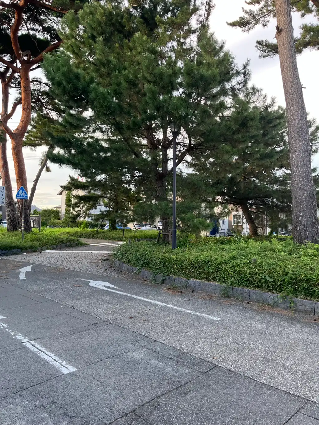 防犯灯の故障