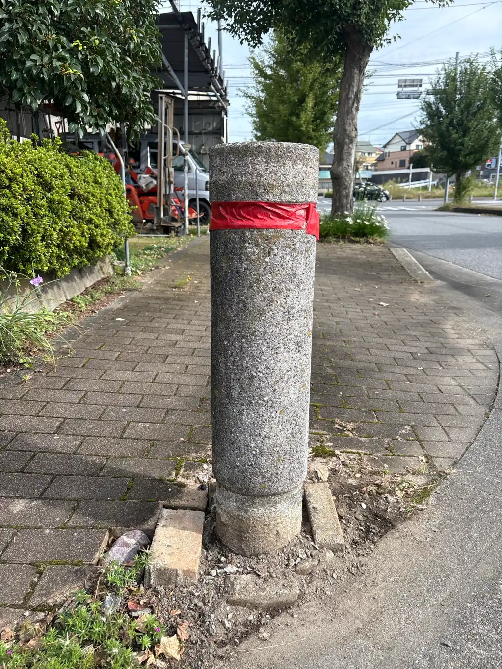 石柱