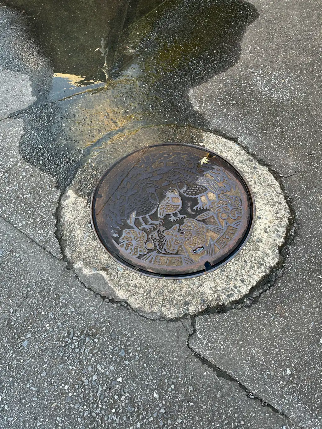 汚水がつまっているかもしれない