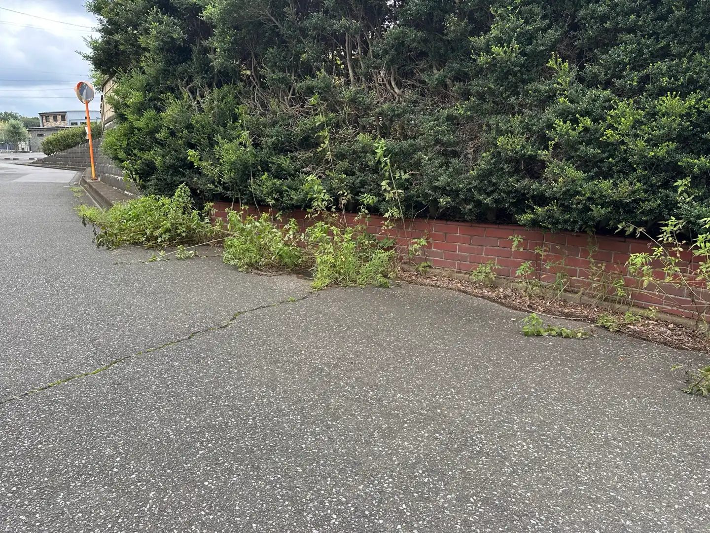 危険です
