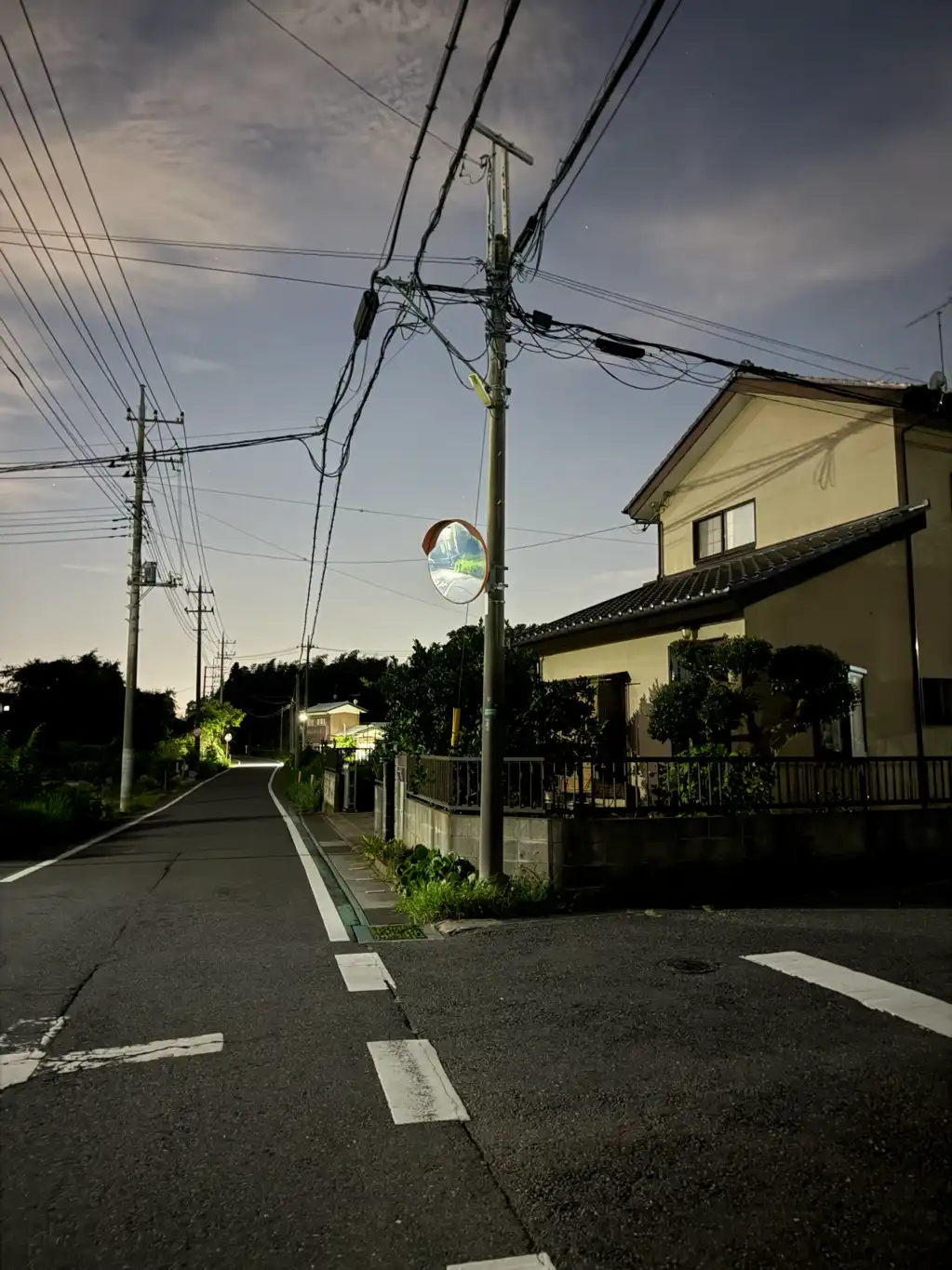 電球が、切れている