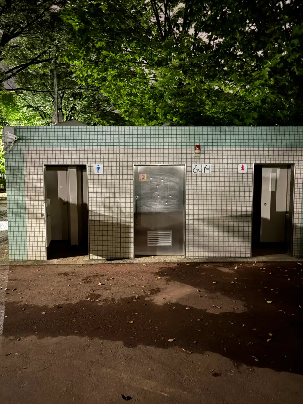 トイレの停電