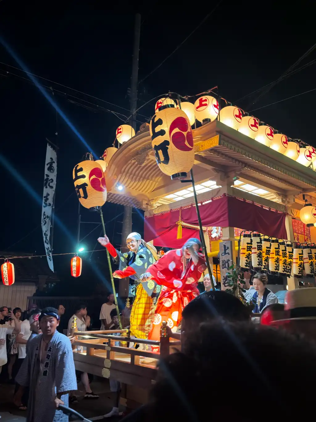 夏祭り