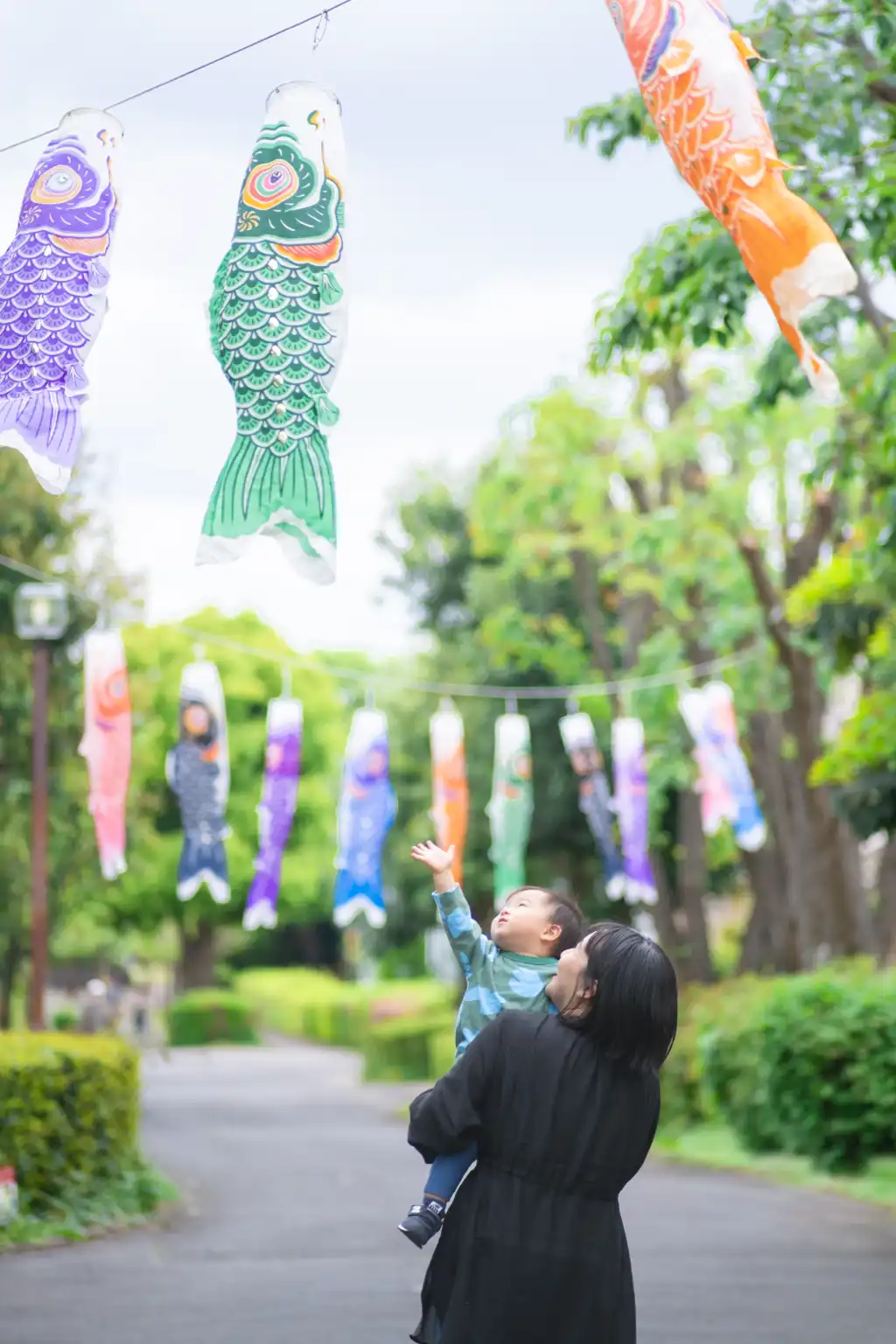 タッチしたいの