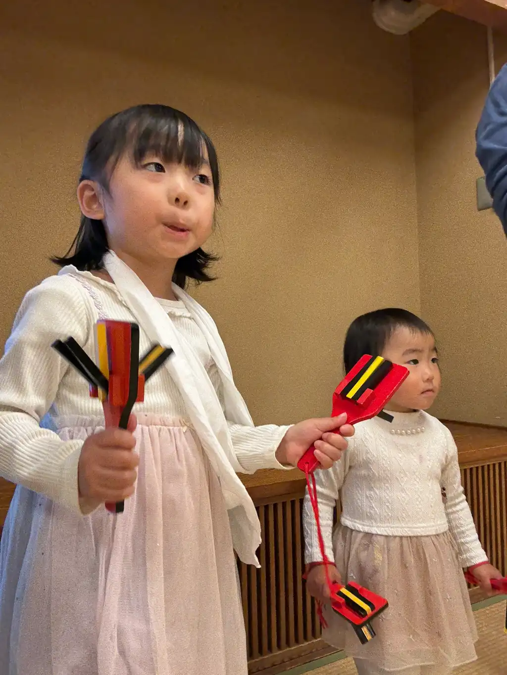 初挑戦！！鳴子にドキドキ。。。