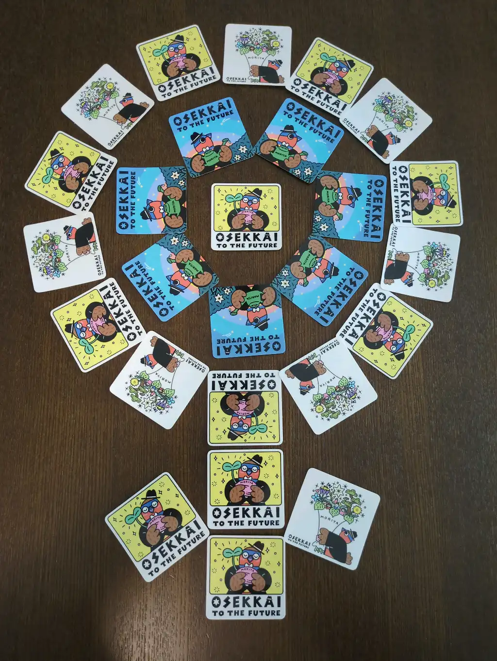 🌸OSEKKAIの花が咲きました🌸