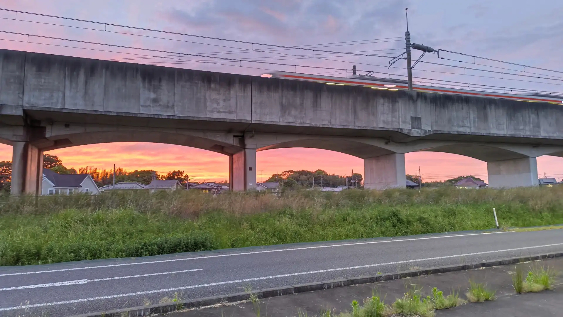 茜空とTX