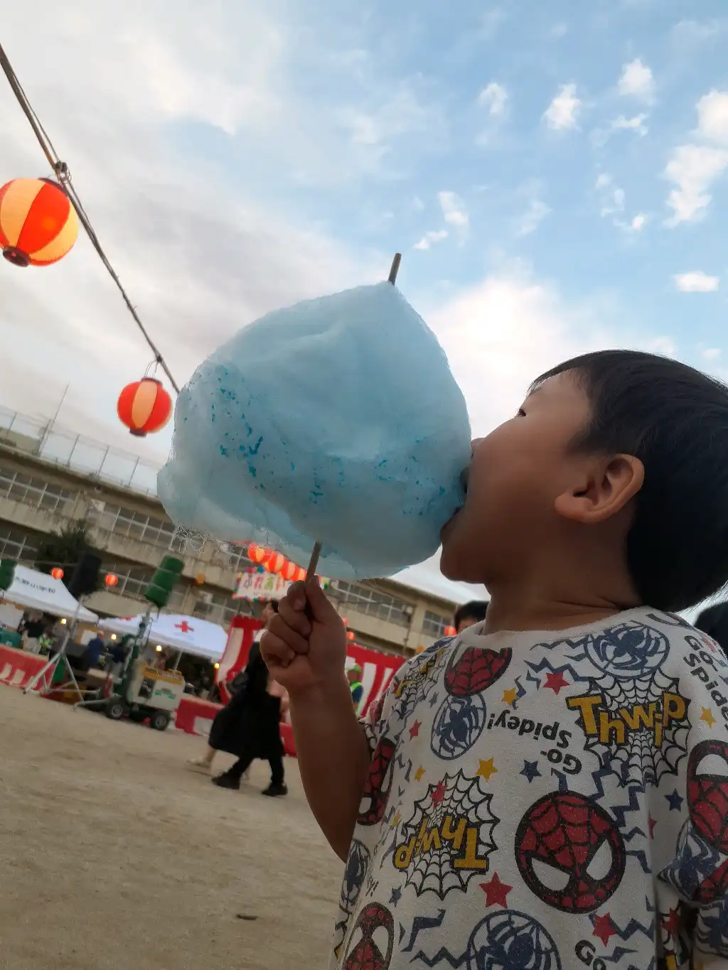 わたあめうま～